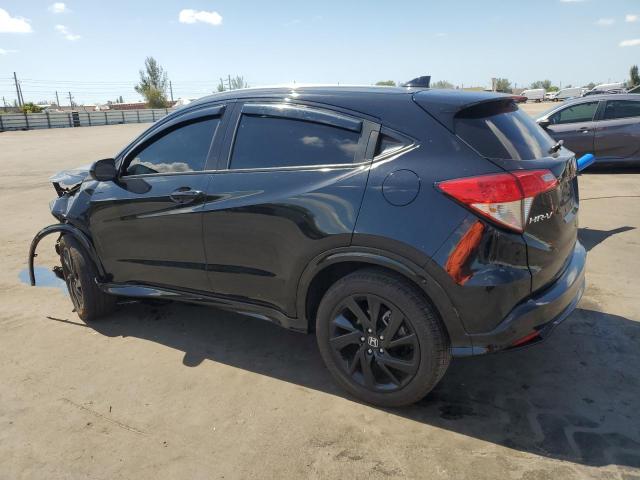 Vin: 3czru5h12mm701304, lot: 57824445, honda hr-v sport 20212