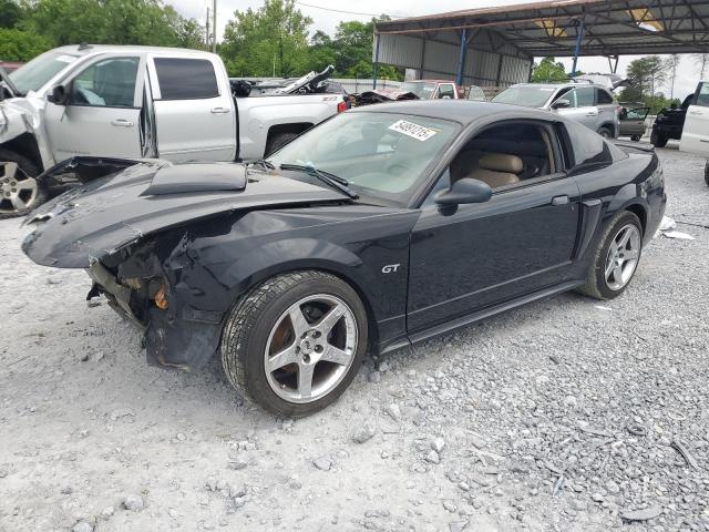 FORD MUSTANG GT