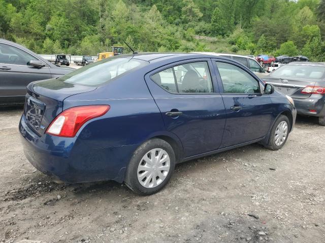 Vin: 3n1cn7ap2el865682, lot: 55087765, nissan versa s 20143