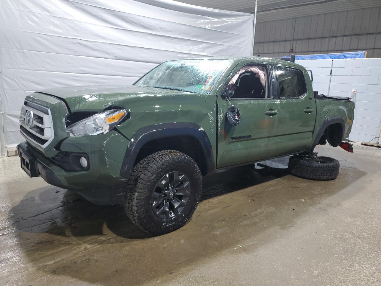 TOYOTA TACOMA DOUBLE CAB