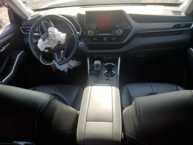 2021 TOYOTA HIGHLANDER - 5TDGBRCH1MS518698