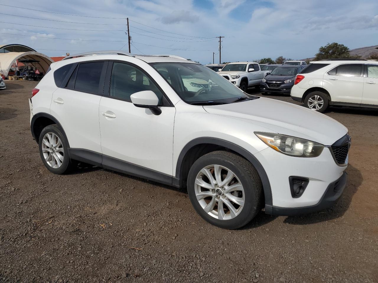 MAZDA CX-5 GT
