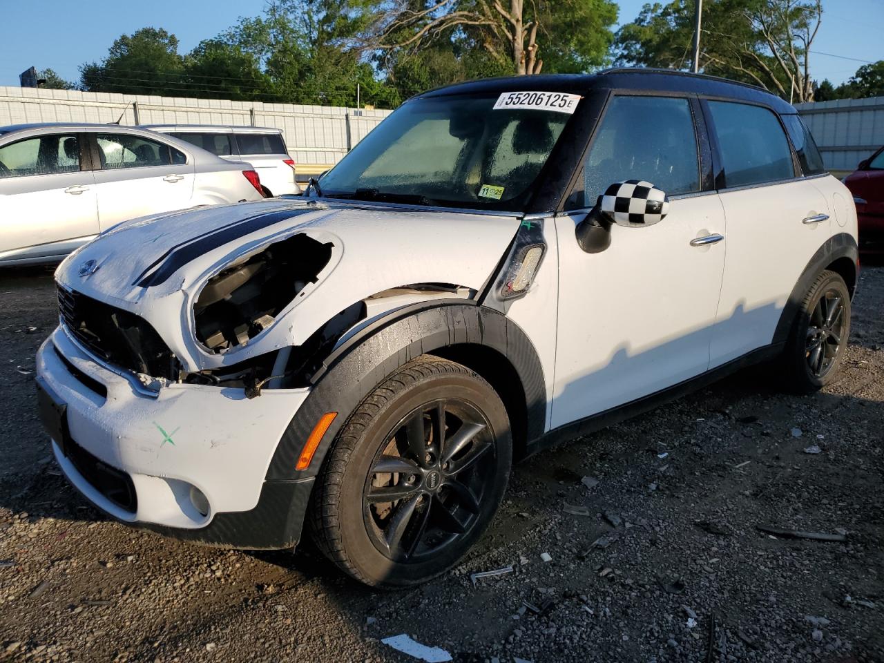 MINI COOPER S COUNTRYMAN