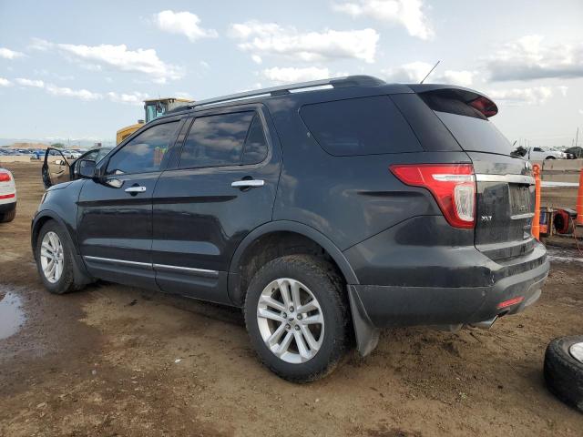 Vin: 1fm5k8d80fgc40997, lot: 59007535, ford explorer xlt 20152
