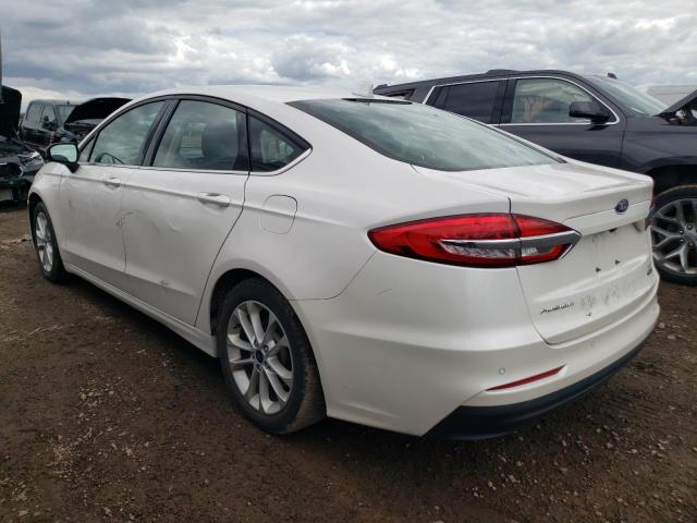 Vin: 3fa6p0lu4lr235306, lot: 57788815, ford fusion se 20202