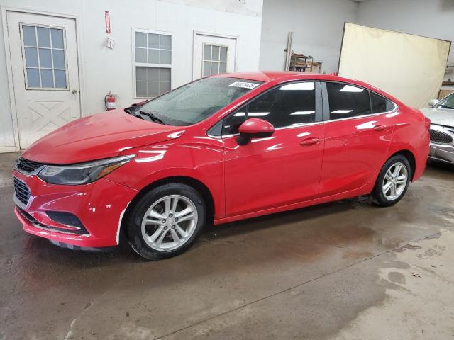 CHEVROLET CRUZE LT