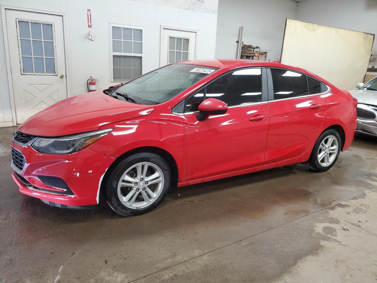 CHEVROLET CRUZE LT