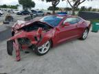 2017 CHEVROLET CAMARO LT - 1G1FB1RX1H0160144