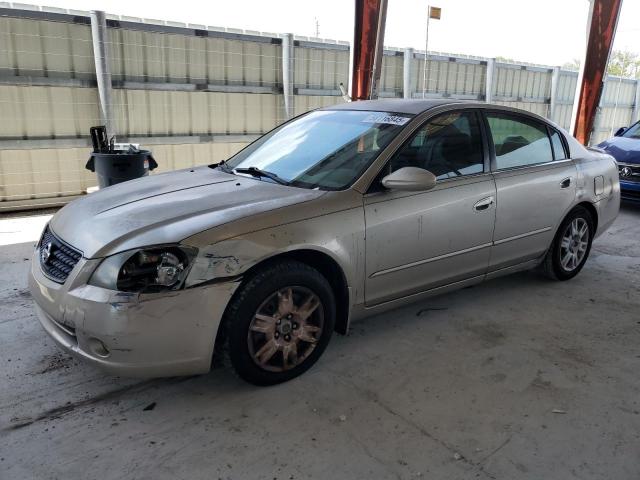 NISSAN ALTIMA S