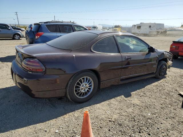 PONTIAC GRAND PRIX 2002 purple  gas 1G2WR12192F168932 photo #4