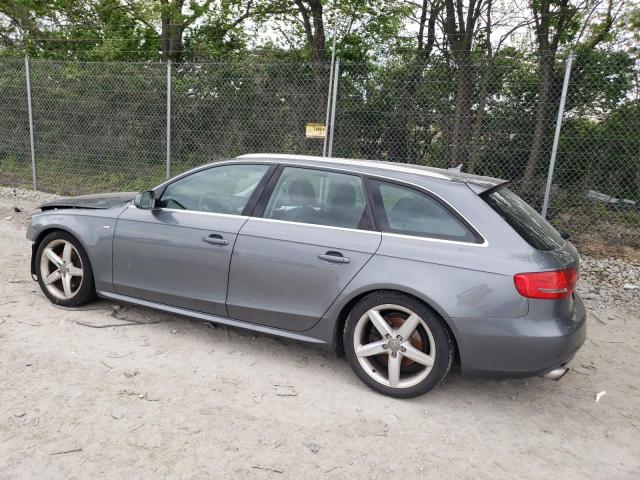 Vin: wau4fafl7ca069044, lot: 59472625, audi a4 prestige 20122
