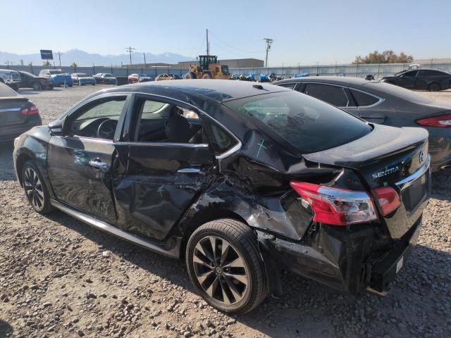 Vin: 3n1ab7ap4hy386963, lot: 58118335, nissan sentra s 20172