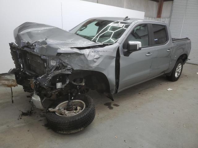 Vin: 1gcudded6rz298698, lot: 55169795, chevrolet all models k1500 lt 2024 img_1