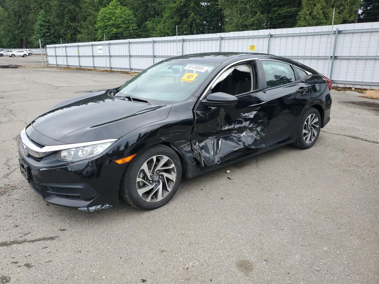 HONDA CIVIC EX
