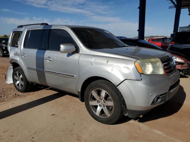 Vin: 5fnyf3h91cb022312, lot: 54006725, honda pilot touring 20124