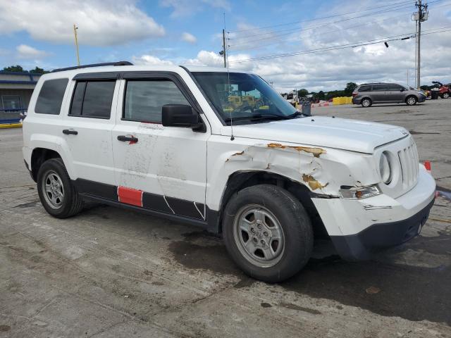 2016 JEEP PATRIOT SP - 1C4NJPBA6GD561727