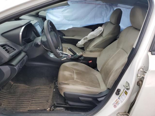 2017 SUBARU IMPREZA PR 4S3GTAB65H3703505