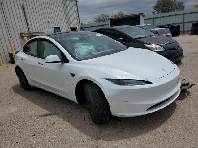 Vin: 5yj3e1ea9rf815933, lot: 55842245, tesla model 3 20244
