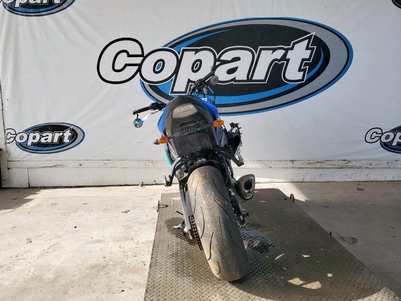 Vin: js1gt7ca8g2100326, lot: 57000405, suzuki gsxs1000 20164