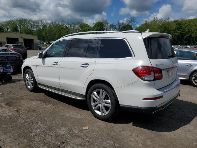 Vin: 4jgdf6ee0ha748756, lot: 55153275, mercedes-benz gls-class 450 4matic 20172