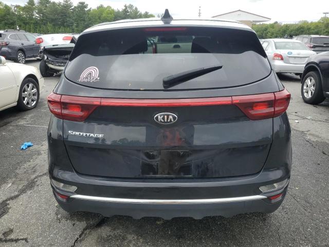 2021 KIA SPORTAGE L - KNDPMCAC7M7898879