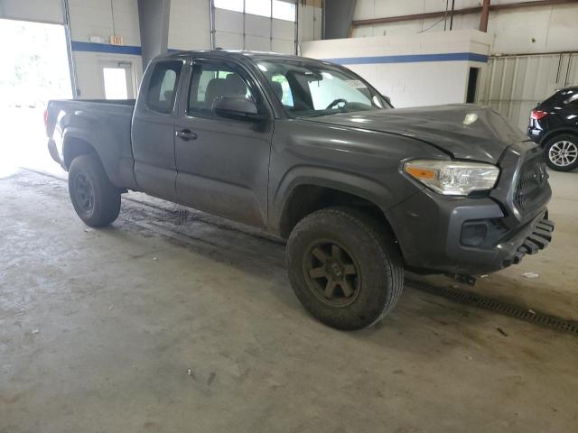 Vin: 5tfrx5gn6hx079517, lot: 57364515, toyota tacoma access cab 20174