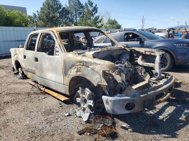 2014 FORD F150 SUPER - 1FTFW1EF6EKF61262