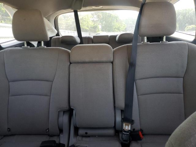 2021 HONDA PILOT EX 5FNYF5H37MB003966