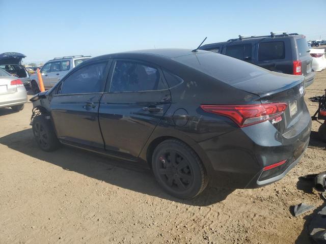 Vin: 3kpc24a39ke067326, lot: 57964055, hyundai accent se 20192