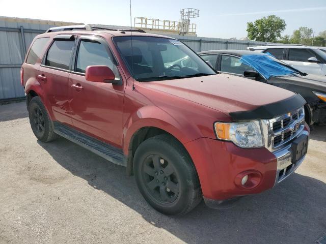 Vin: 1fmcu9eg4akc56901, lot: 57163525, ford escape limited 20104