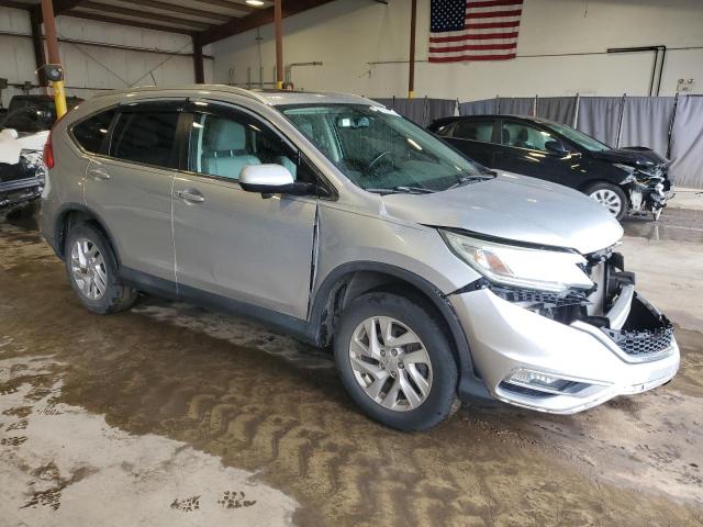Vin: 2hkrm4h72fh641182, lot: 58768165, honda crv exl 20154