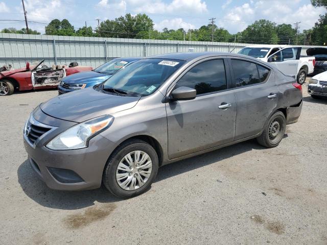 NISSAN VERSA S