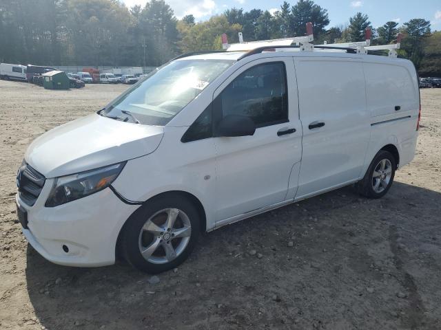 MERCEDES-BENZ METRIS 2016 white cargo va gas WD3PG2EA4G3120393 photo #1