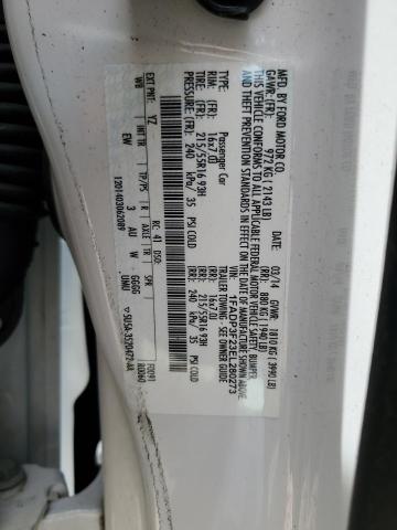 2014 FORD FOCUS SE - 1FADP3F23EL280273