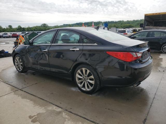 Vin: 5npec4ac7bh184419, lot: 56327765, hyundai sonata se 20112