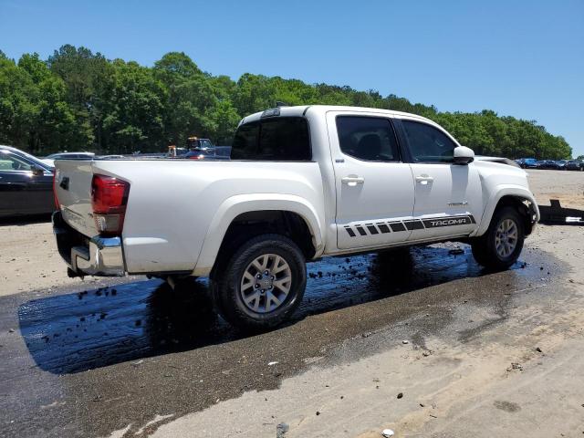 Vin: 3tmaz5cn6jm074519, lot: 57662465, toyota tacoma double cab 20183