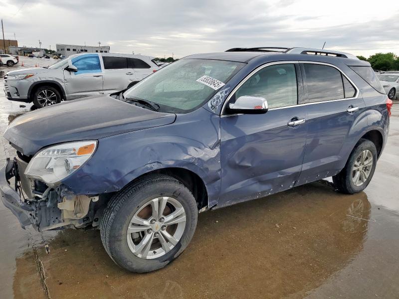 Vin: 2gnalfekxd6419406, lot: 55838645, chevrolet equinox ltz 2013 img_1