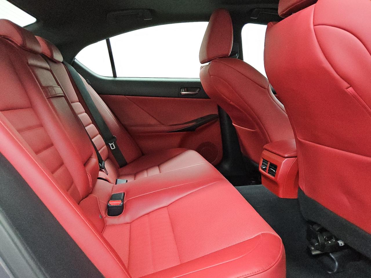 LEXUS IS 350 F SPORT