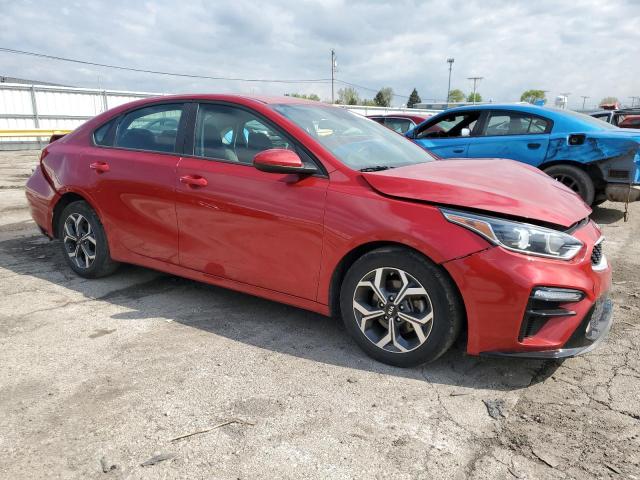 Vin: 3kpf24ad9ke067641, lot: 55761265, kia forte fe 20194