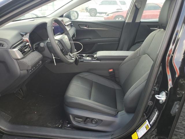 2025 TOYOTA CAMRY XSE - 4T1DAACK3SU051355