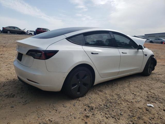 Vin: 5yj3e1ea9nf301106, lot: 57328565, tesla model 3 20223
