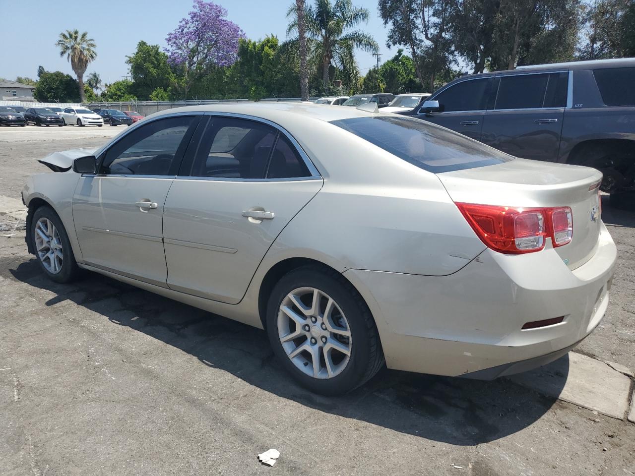 CHEVROLET MALIBU 1LT