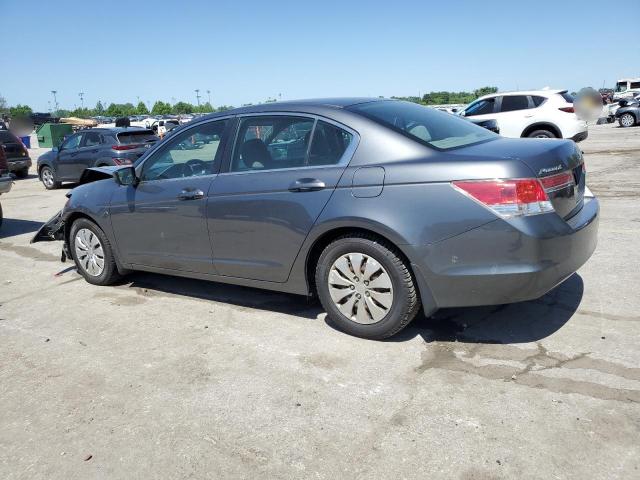 Vin: 1hgcp2f35ca246337, lot: 56911175, honda accord lx 20122