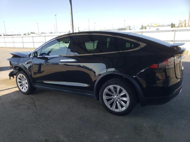Vin: 5yjxcbe29jf142748, lot: 55488365, tesla model x 20182