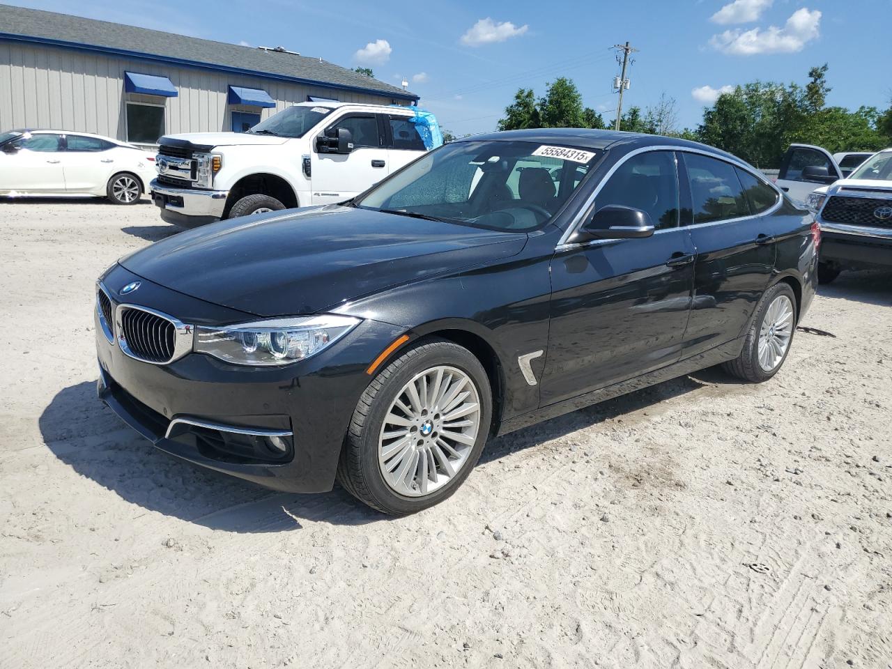 BMW 3 SERIES GT XIGT