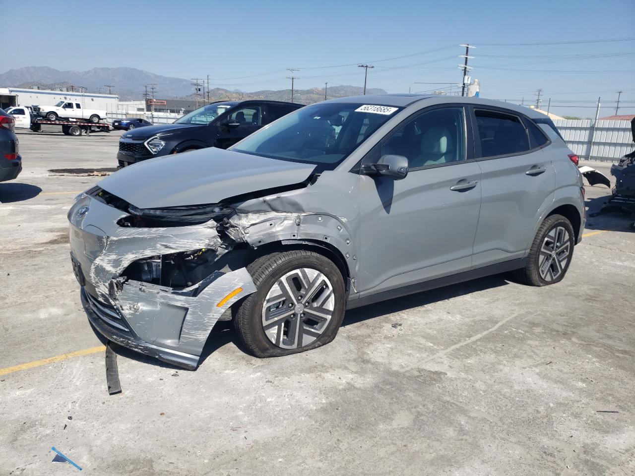 HYUNDAI KONA SEL