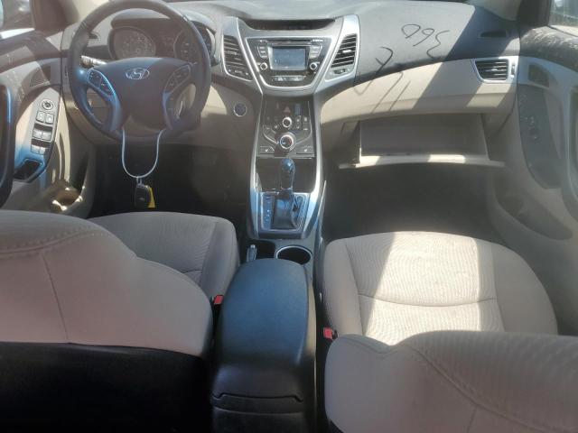 2016 HYUNDAI ELANTRA SE - 5NPDH4AE5GH766847