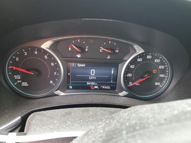 2021 CHEVROLET EQUINOX LT - 3GNAXUEV1ML343640