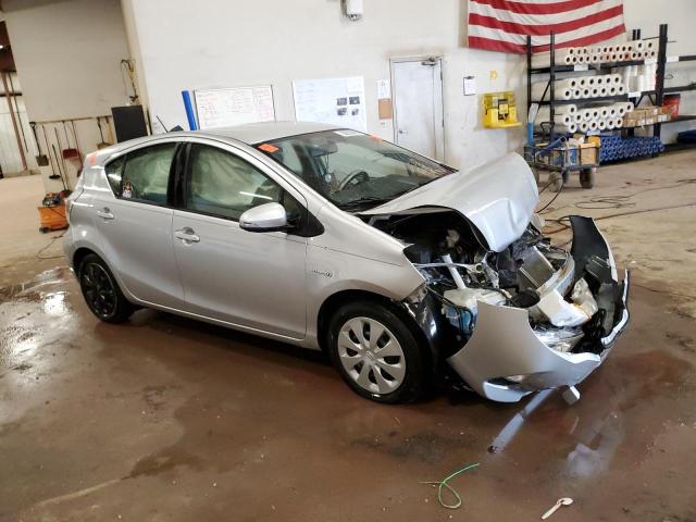 Vin: jtdkdtb32d1547289, lot: 58530995, toyota prius 20134