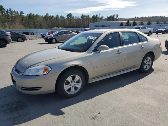 Vin: 2g1wf5e38c1321777, lot: 55539575, chevrolet impala ls 2012 img_1